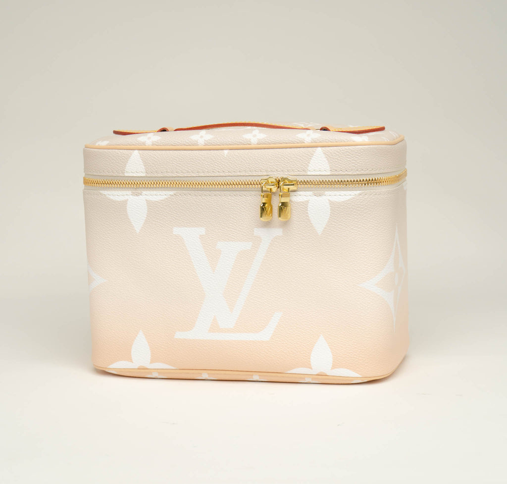Louis Vuitton Nice Vanity Case – HAV LUXE