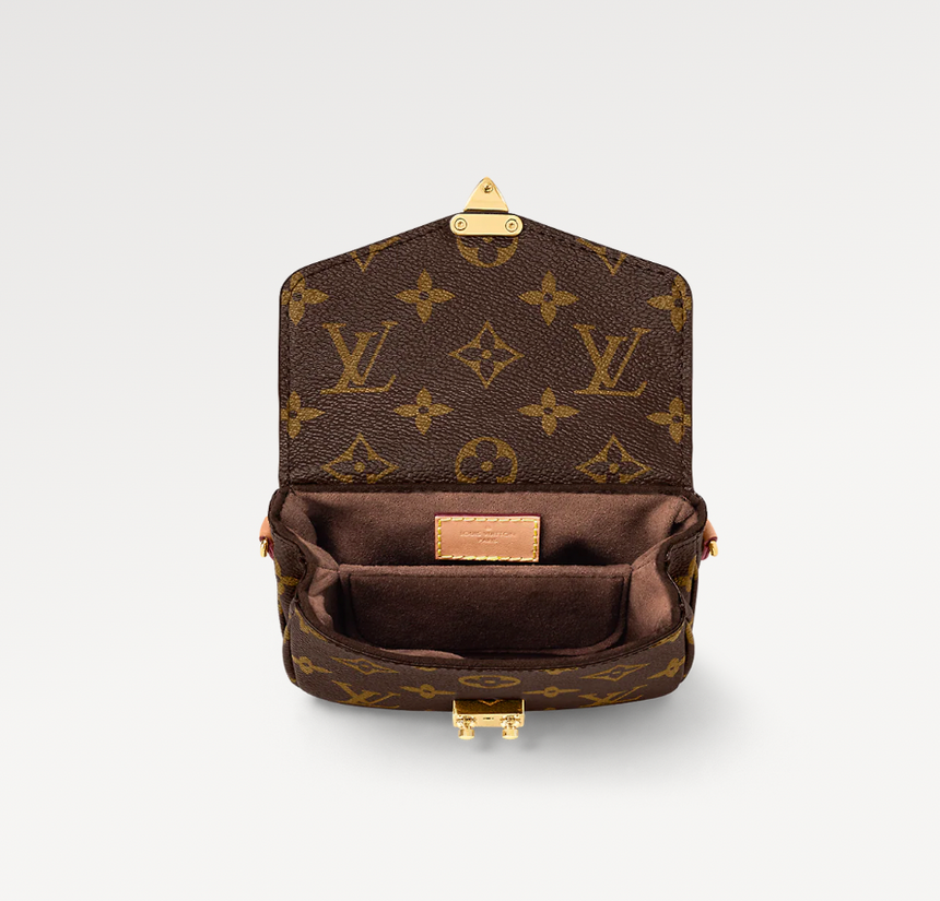 Louis Vuitton Micro Metis Bag